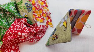 Три идеи для подарка-комплимента своими руками