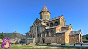 Мцхета - древняя столица Грузии