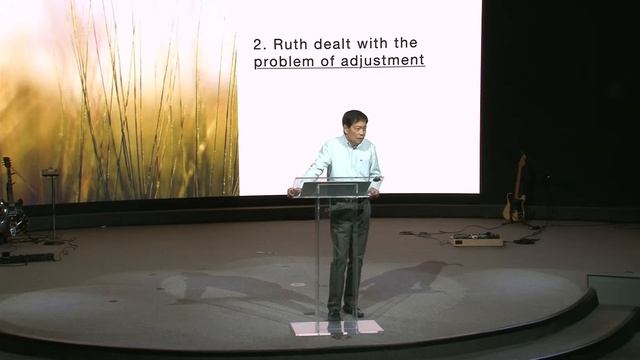 THE FORESHADOWING OF REDEMPTION | (Ruth 3:1-18) CHARISMA - Pastor Abe Mendoza смотреть онлайн