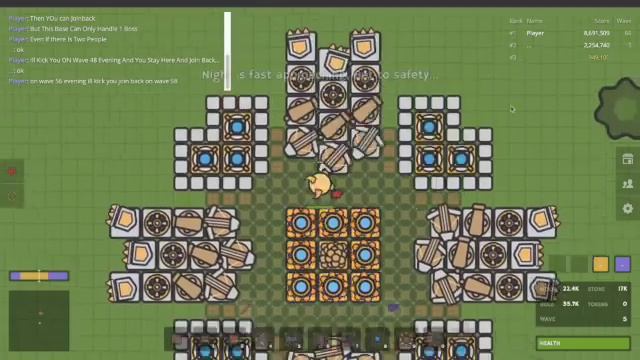INSANE 2 Player Base!!! Zombs.IO смотреть онлайн