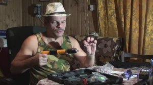 Обзор гвоздезабивного монтажного пистолета// Испытания его работоспособности