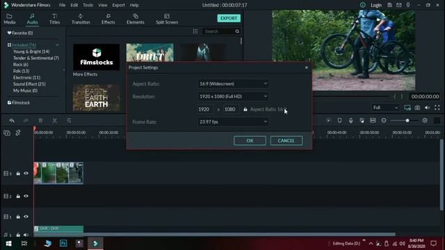 How To Edit Videos In Wondershare Filmora 9 | Beginning To Ending | Easy Steps | Editing Master
