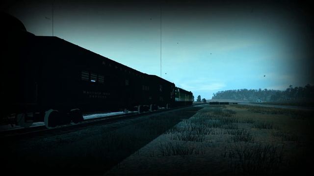 Streamliners- A Trainz Music Video