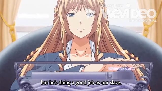 When you make those cute school girls obey you смотреть онлайн