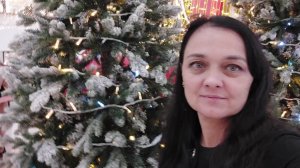 37 .Переезд в Россию.  Наши будни.  Первый раз попали на Городскую Ёлку . Район где мы жили  .