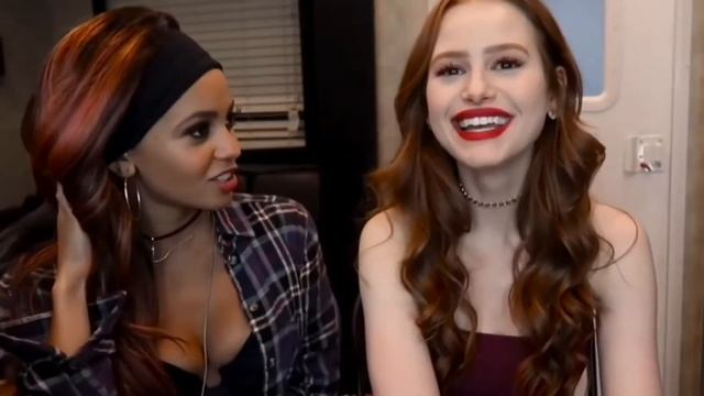 Madelaine and Vanessa(Madnessa)-Пиковая дама смотреть онлайн