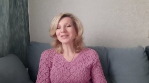 Цвет настроения - вязальный