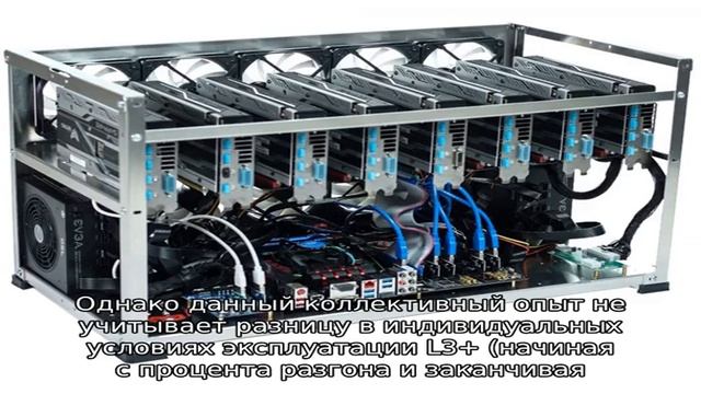 Bitmain Antminer L3+ для майнинга LTC