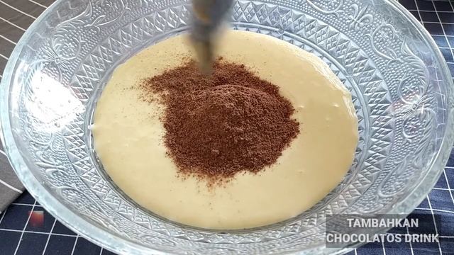 Brownies Kukus Coklat Strawberry • Lembut • Resep Pemula смотреть онлайн