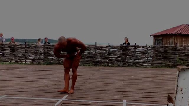 ALEX FITNESS SUNDAY - Произвольные программы бодибилдинг. Часть 3 смотреть онлайн