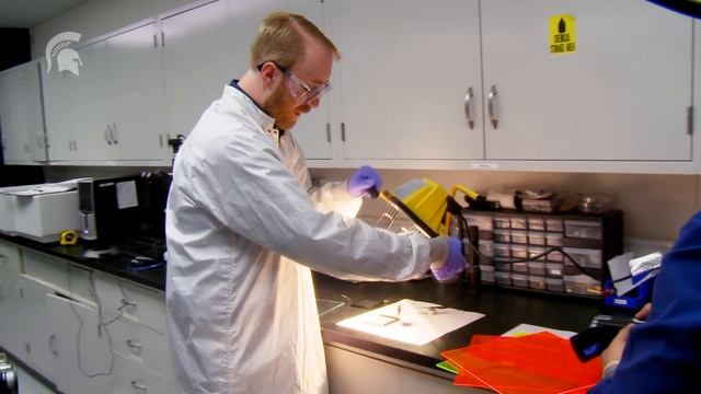 Transparent Solar Panels | Michigan State University