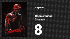 Сорвиголова 3 сезон 8 серия «Наверху/Внизу» (сериал, 2018)