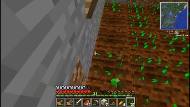 Minecarft S2E1 Солнечные панели! смотреть онлайн