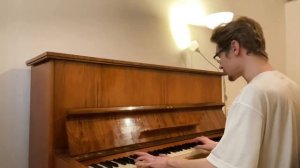 Crocodile Rock - Elton John | Кавер на пианино | Cover