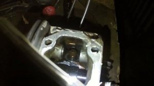 kay 140 замена масло сёмные колпачки