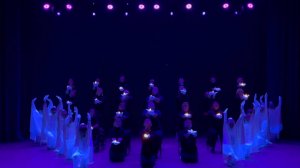 Журавли (танец рук)
Творческий инклюзивный коллектив МООРДИ «Рука об руку», Г.о. Подольск