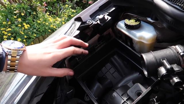 INSTALLING PERFORMANCE AIR FILTER TO MY VAUXHALL CORSA!?! смотреть онлайн