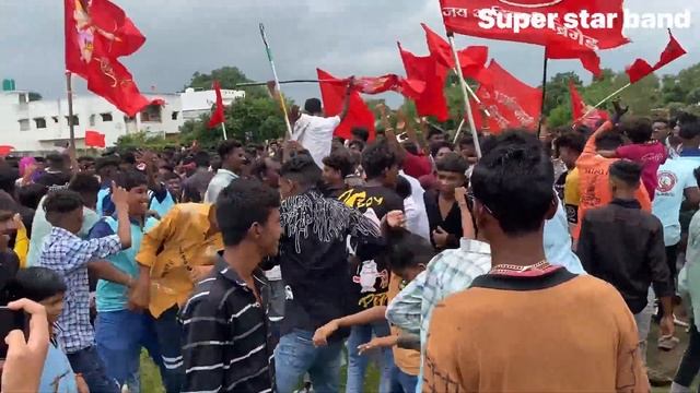 Super Star Band || એક જ ચાલે આદિવાસી ચાલે Part 2 😍😍 || Kya music और Tuning बजायी है | FULL HD SOUN смотреть онлайн