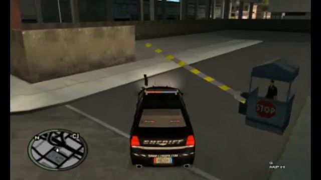 Grand Theft Auto: San Andreas SAPDFR Mixed + Mods. Day 8 смотреть онлайн