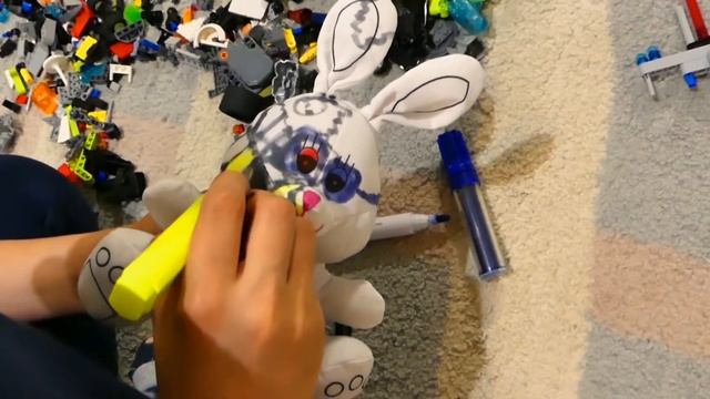 ЗАЯЦ ТЕРМИНАТОР смотреть онлайн