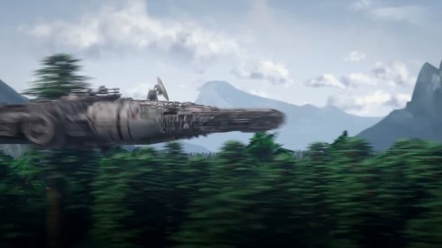 LEGO Star Wars Summer Vacation | Resmi Fragman | Disney+ смотреть онлайн