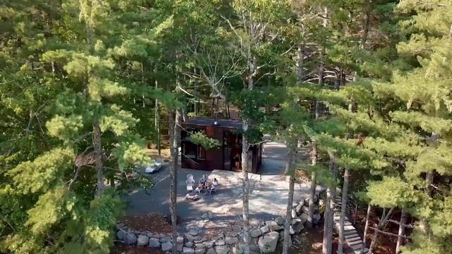 10 Coolest Modern Prefab Modular Homes 3 смотреть онлайн