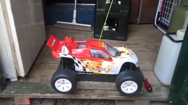 Maverick Neon XT смотреть онлайн