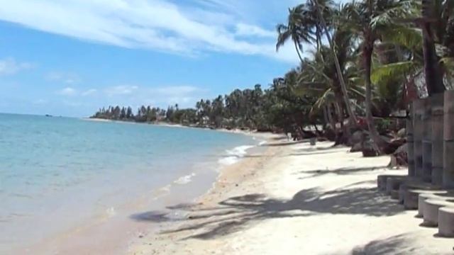 Thailand Maenam Beach, Koh Samui смотреть онлайн