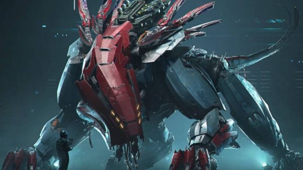 STEEL HANTERS - FENRIS (Лучший бой)