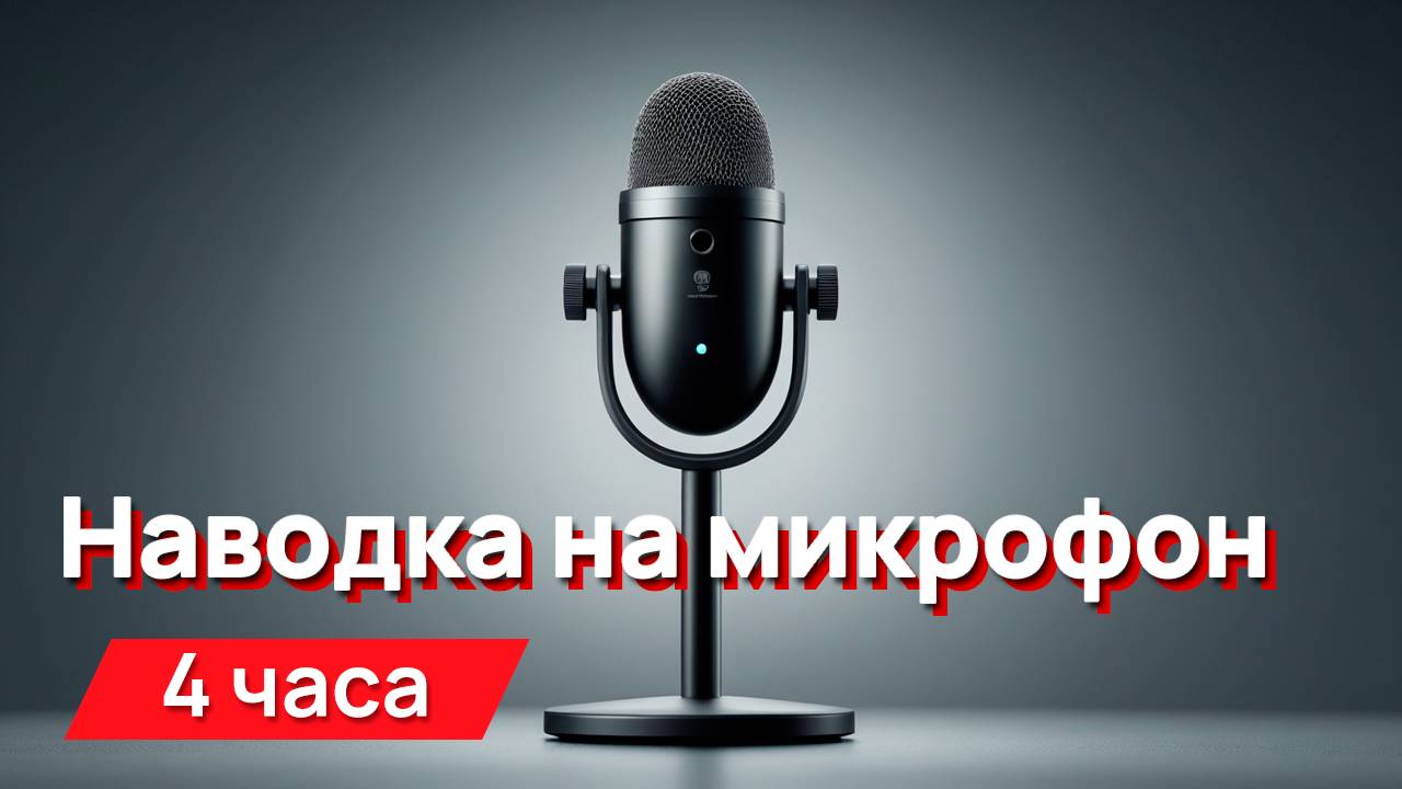 Месть соседям высокочастотный звук наводки на микрофон смотреть онлайн