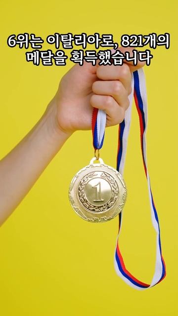 세계에서 가장 많은 올림픽 메달을 획득한 나라 Top 10 смотреть онлайн