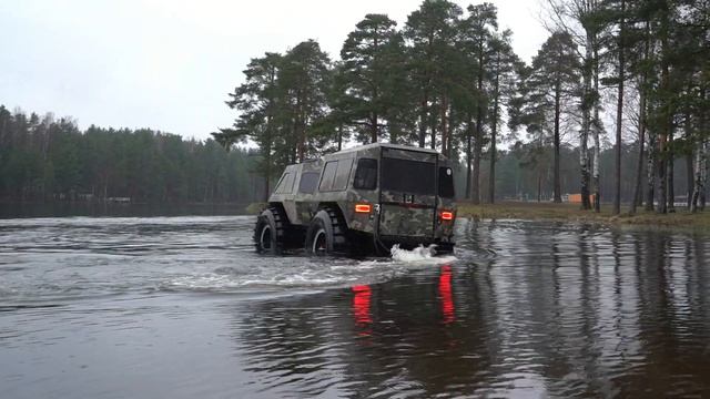 ФИНАЛЬНЫЕ ТЕСТЫ АТРИНЫ НА ВОДЕ смотреть онлайн