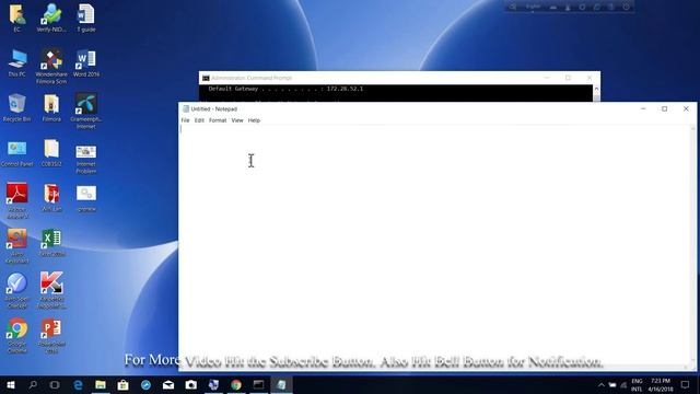 3 IMPORTANT TIPS FOR SOLUTION INTERNET CONNECTION PROBLEM смотреть онлайн