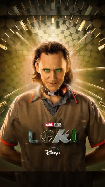 LOKI ANIMATION by @eduardoanaia - MOTION ART / MOTION GRAPHICS смотреть онлайн
