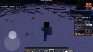 как зайти на сервер анархии с телефона