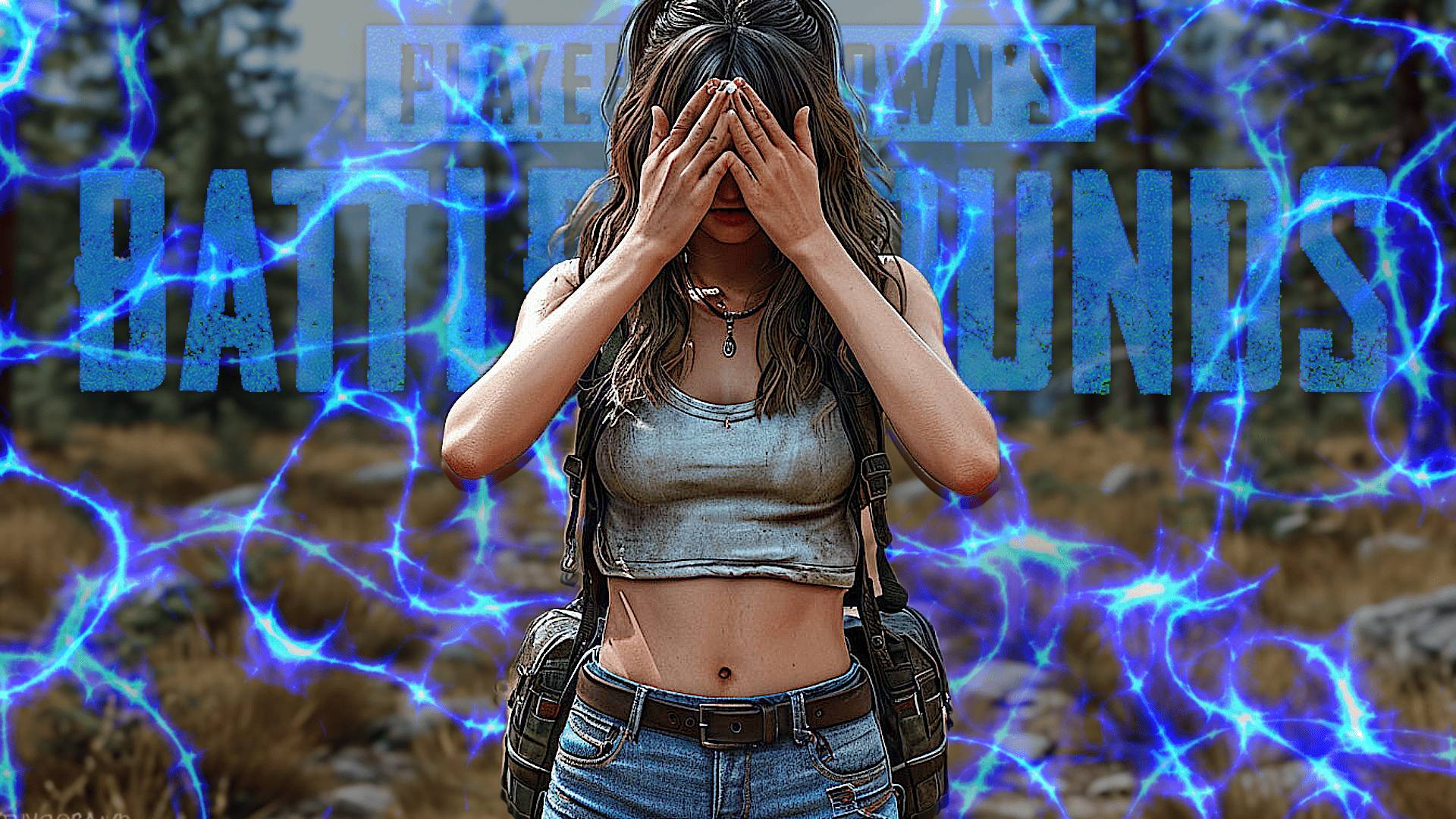 ЧЕЛЛЕНДЖ ВЫИГРАТЬ ИГРУ БЕЗ ИНТЕРФЕЙСА в PUBG смотреть онлайн