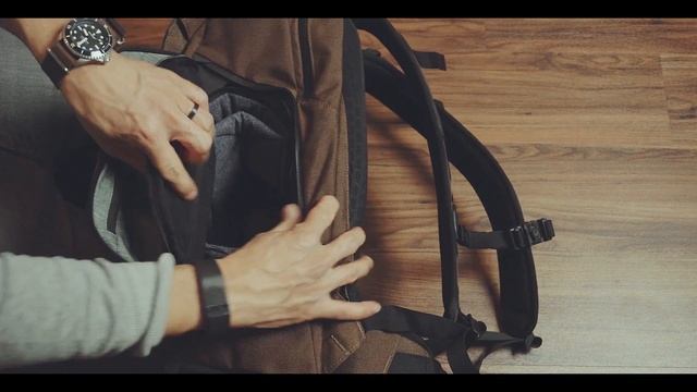 Daypack + Camerabag = ? Quicklook at Boundary Supply Prima System смотреть онлайн