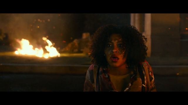 Bumblebee Death Scene | TRANSFORMERS RISE OF THE BEASTS (2023) Movie CLIP HD смотреть онлайн