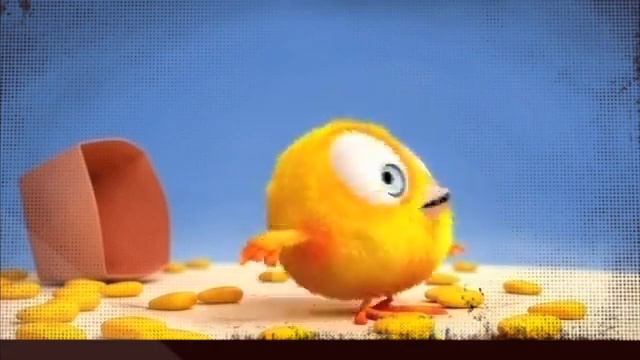 Where's Chicky Pilot Episode (HQ)