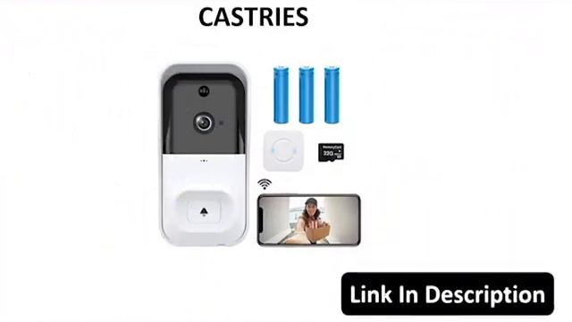 Top 11 Best Doorbell Camera Under $100 1080p, Conico Doorbell смотреть онлайн