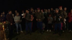 Играй, гармонь! - Алексей Ефимов и Ансамбль «Браты» (г. Волгоград) - Туман яром при долине