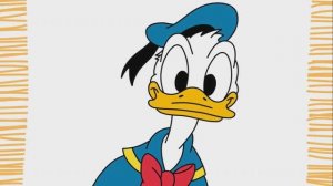 Как нарисовать Дональда Дака I шаг за шагом