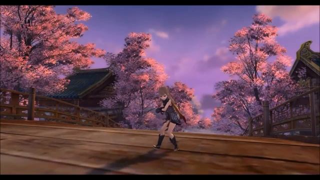 Swordsman Online - My Loli dance #2 смотреть онлайн
