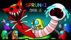 АМОНГ АС ПРОТИВ СПРУНКИ МРУНА, СВЯЗАННОГО С ВАЙРУМОМ