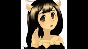 Бенди и Алиса прекрасная любовь