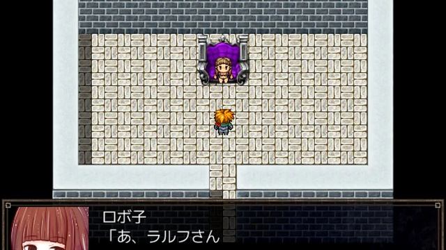 Hero and Daughter ロボ子 смотреть онлайн