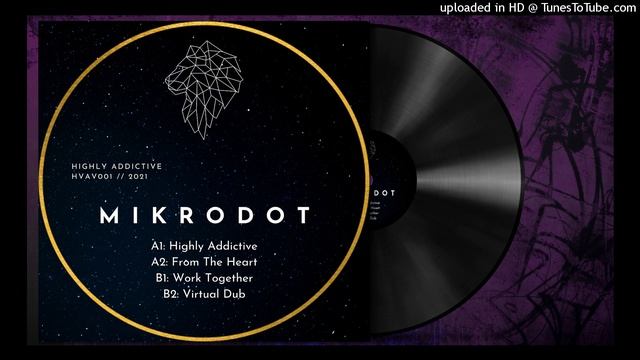 🎵 Mikrodot - Virtual Dub [Deep Dubstep]
