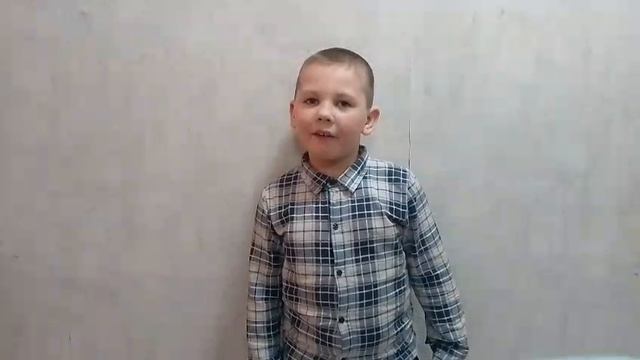 Емельяненко Егор 7 лет г. Мглин смотреть онлайн