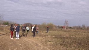 Администрация взяла на контроль строительство дорог к участкам многодетных семей