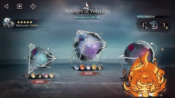 Reverse: 1999 ⬥ Voyages of Volatility от 07.04.2025